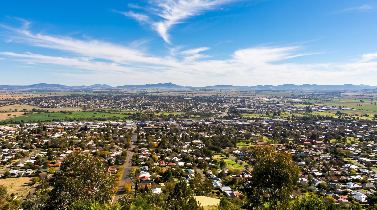 Tamworth