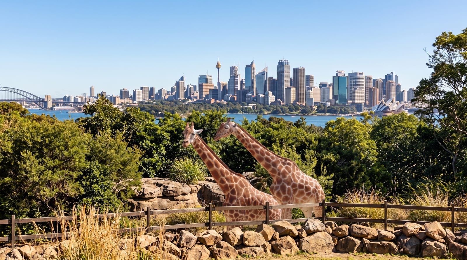 Taronga Zoo Sydney