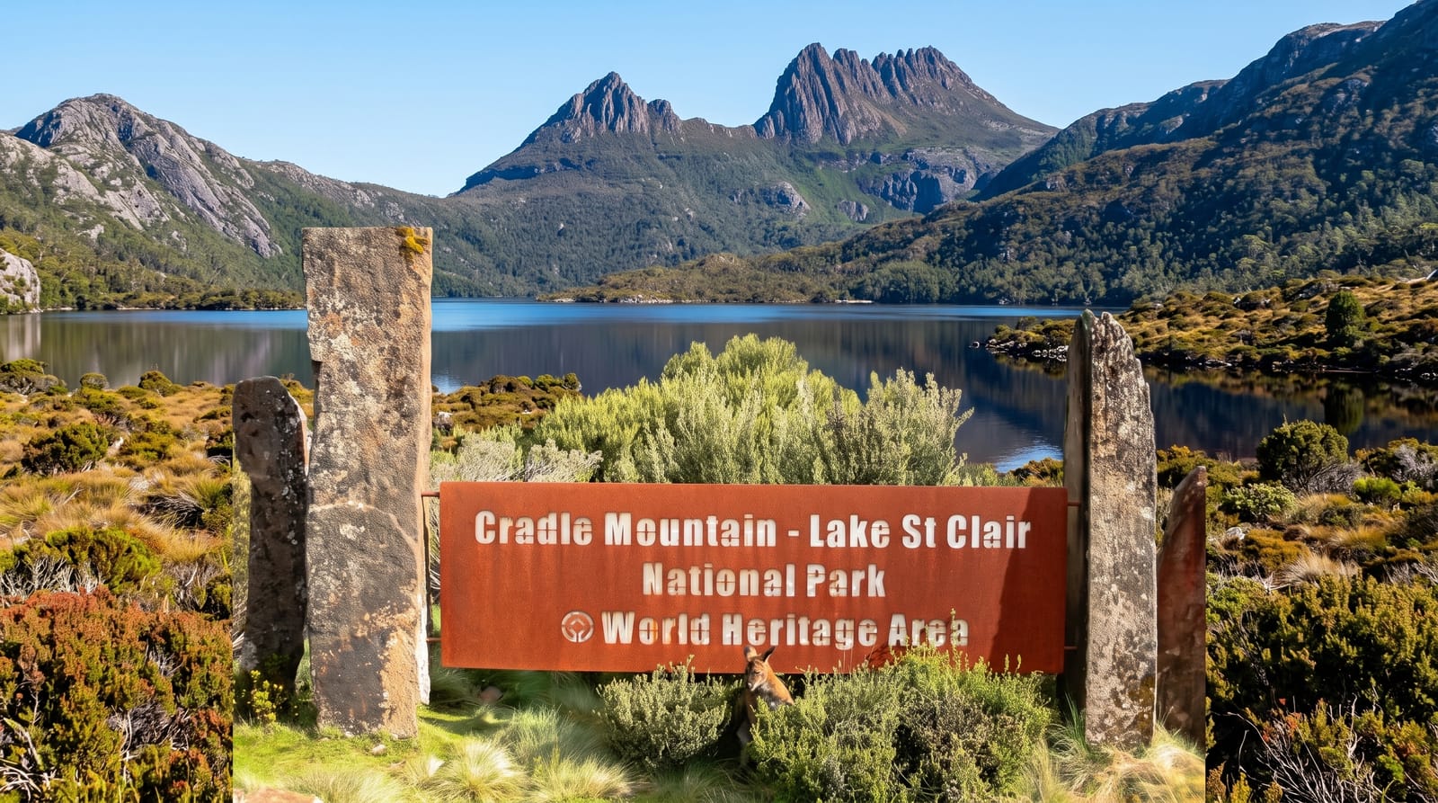 Tasmania and Cradle Mountain