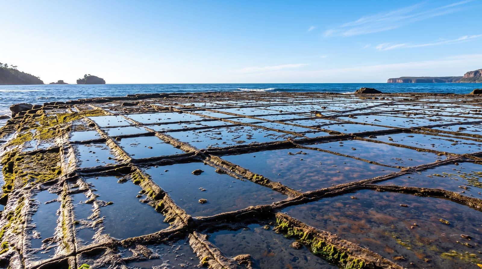 Tessellated Pavement