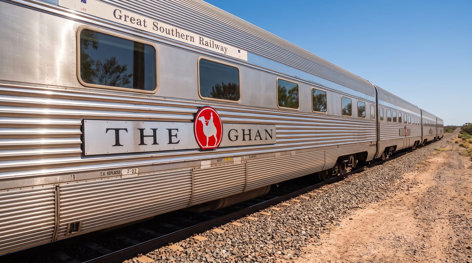 The Ghan