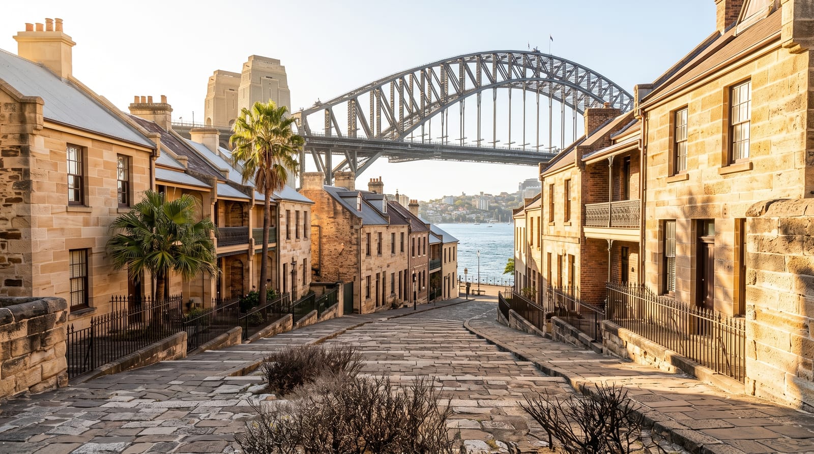 The Rocks