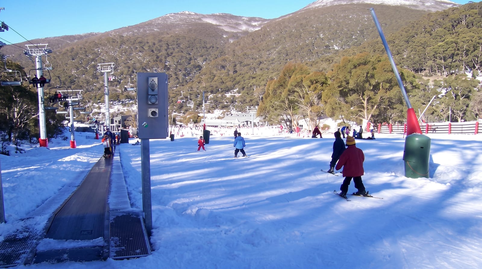 Thredbo