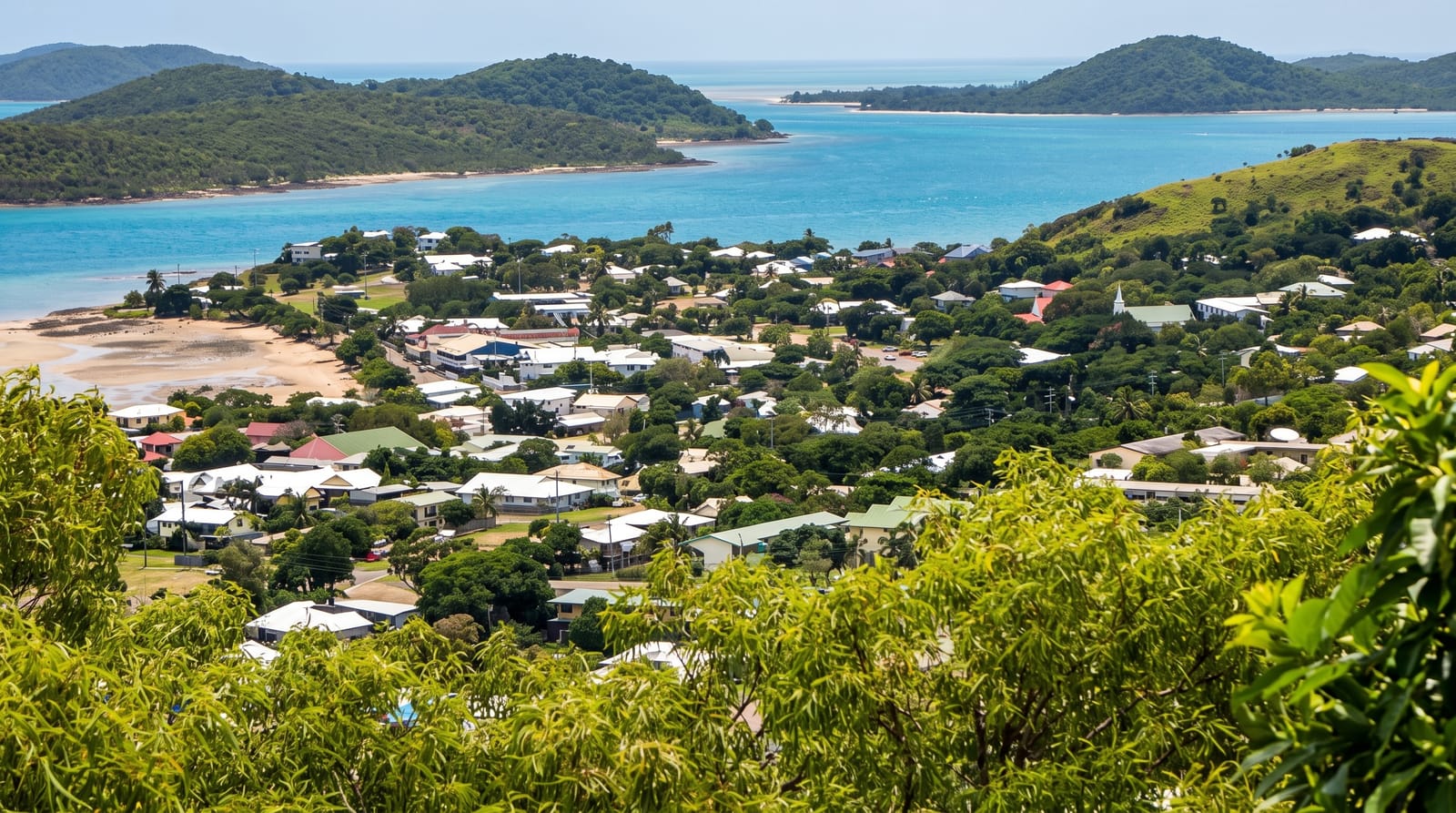 Thursday Island