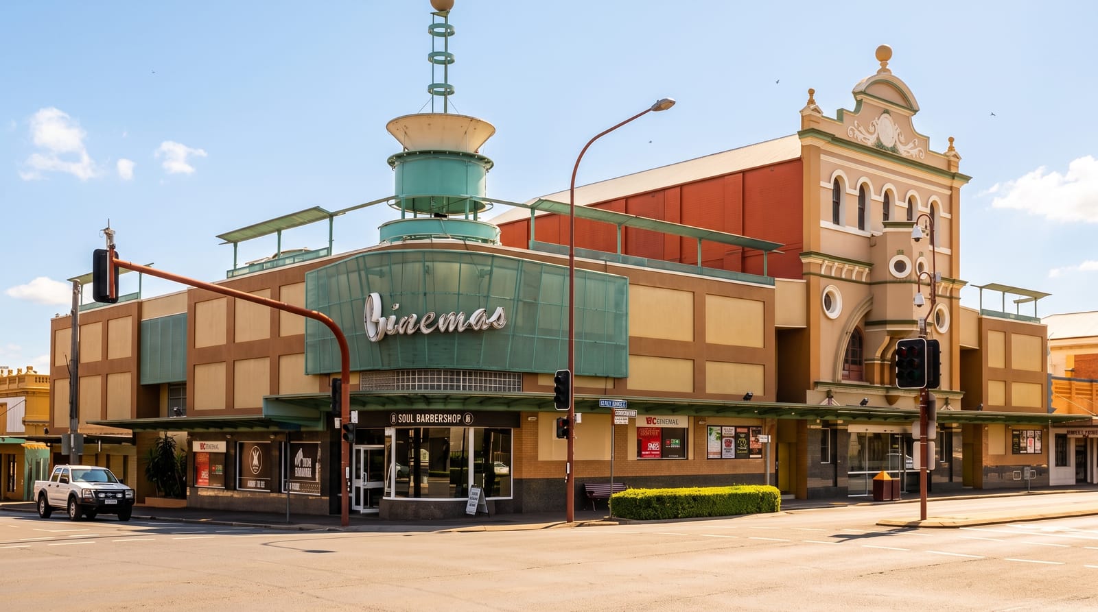 Toowoomba