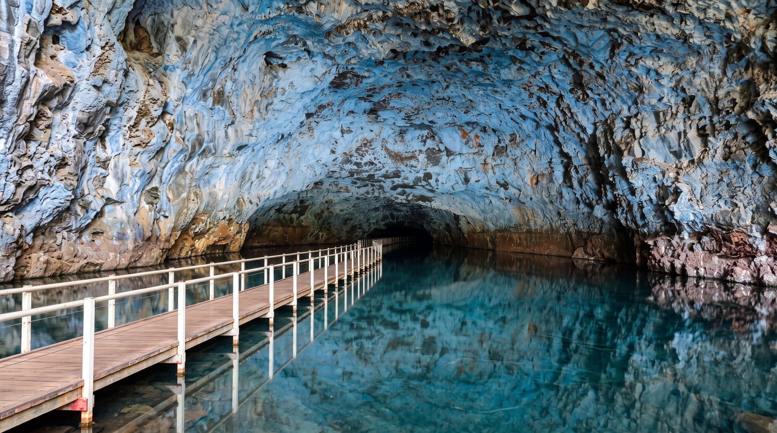 Undara Lava Tubes