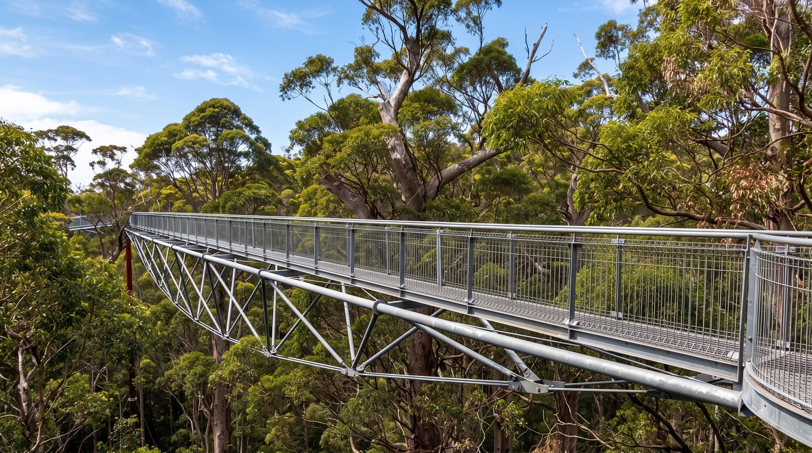 Valley of the Giants Tree Top Walk
