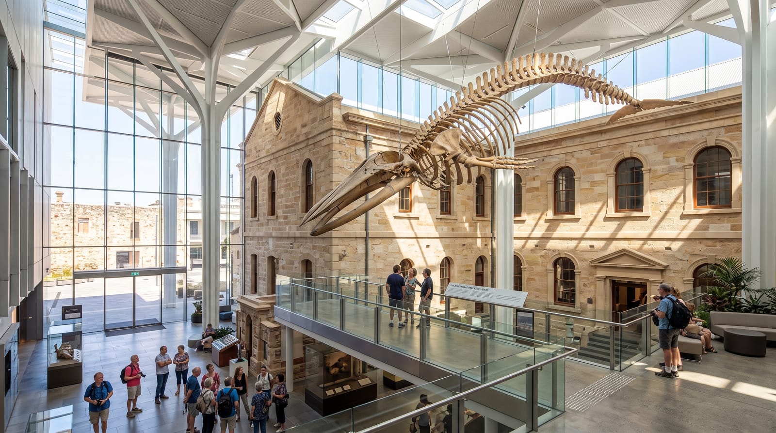WA Museum Boola Bardip