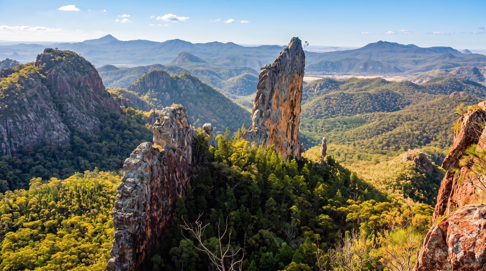 Warrumbungle National Park