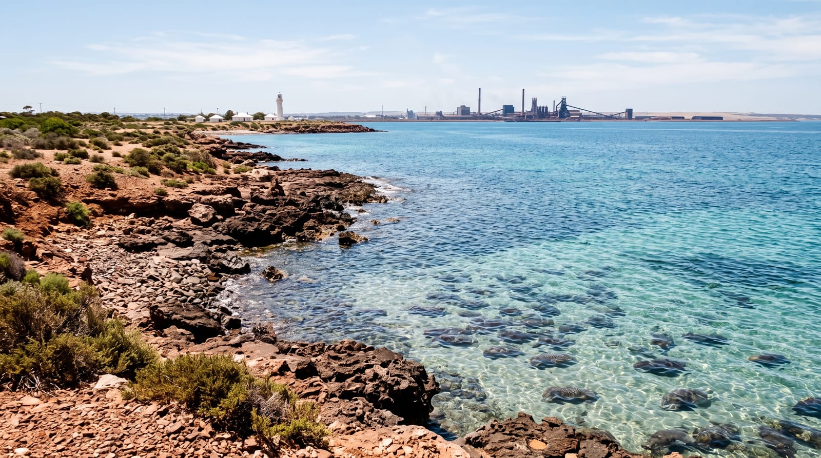 Whyalla Cuttlefish Coast