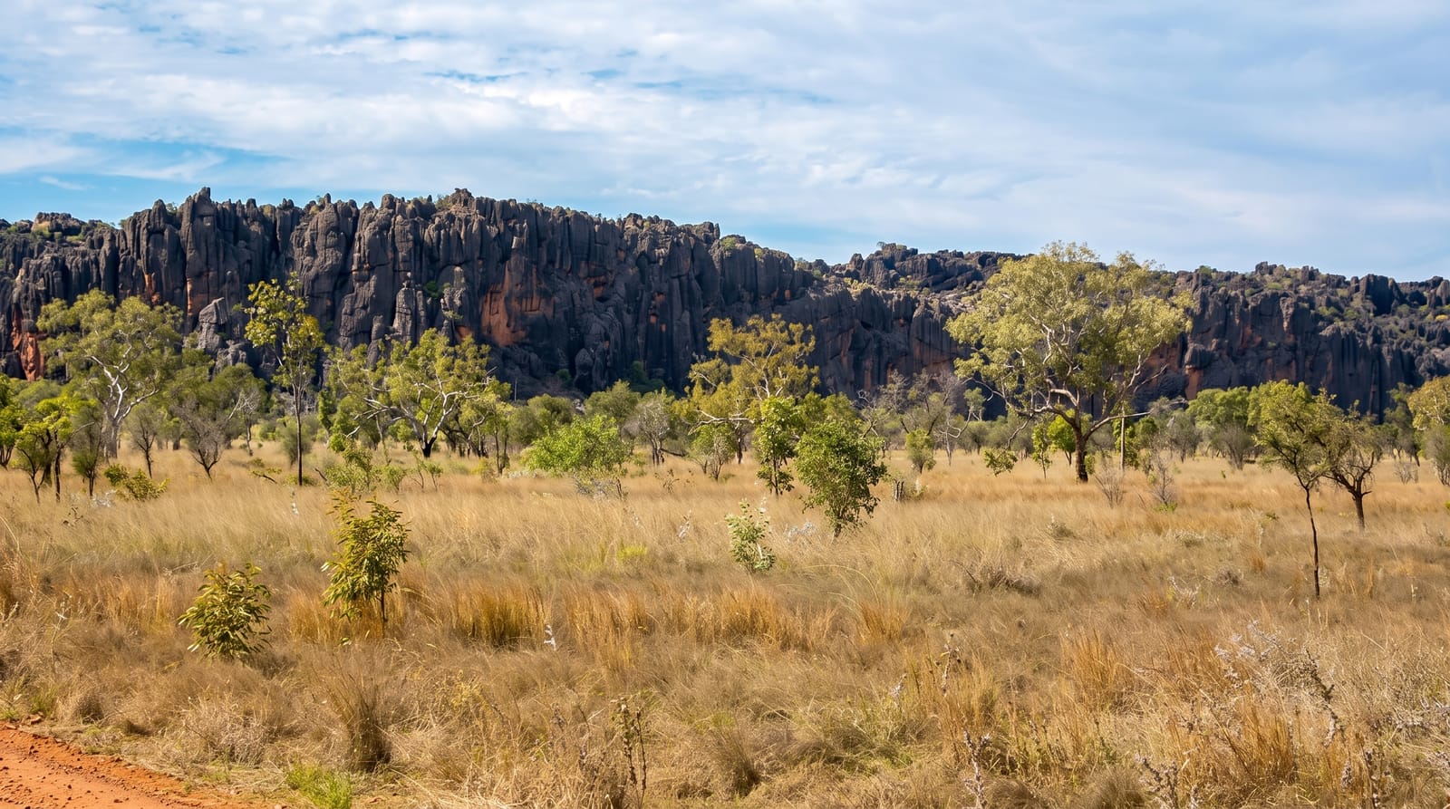 Windjana Gorge
