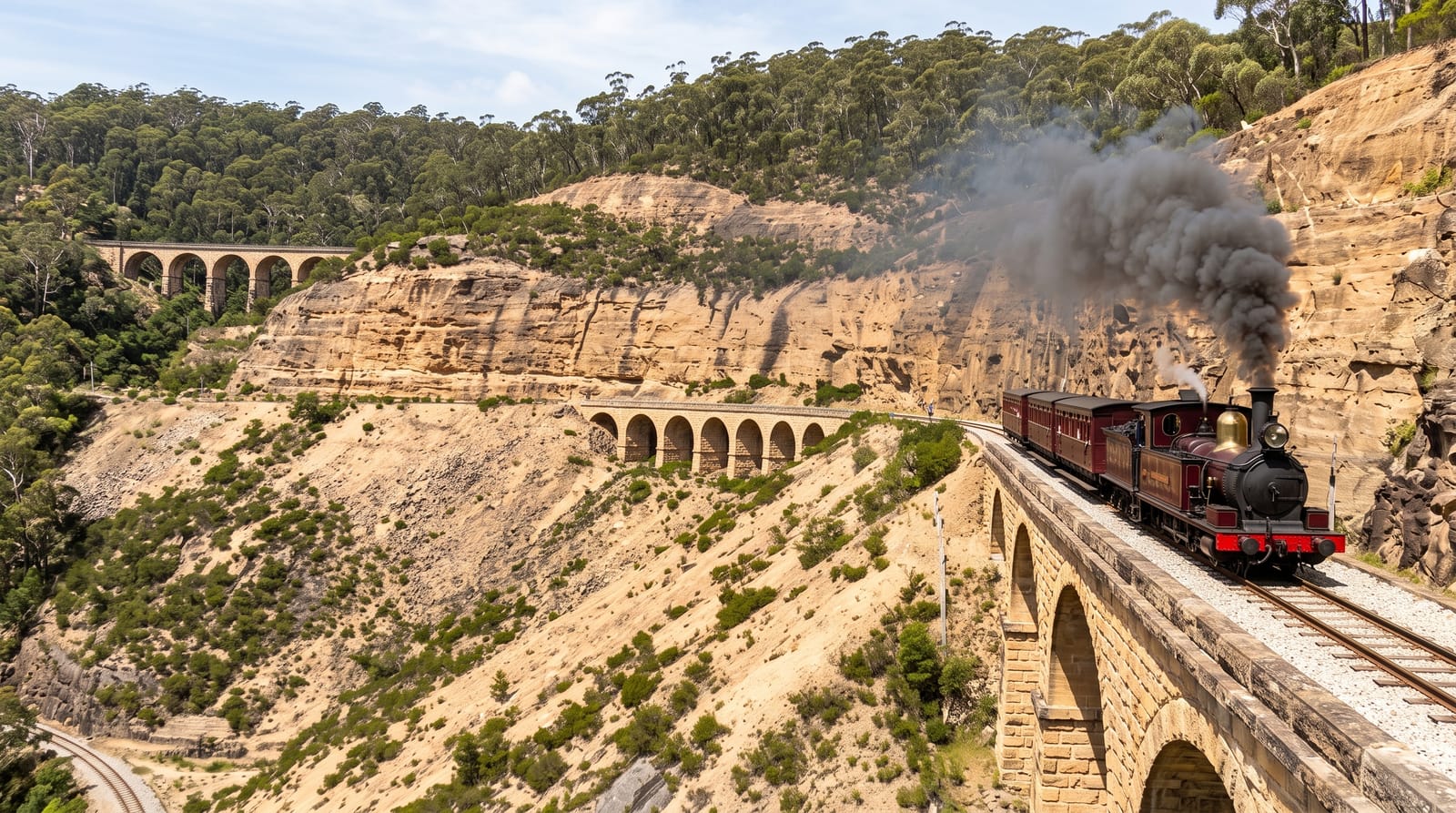 Zig Zag Railway