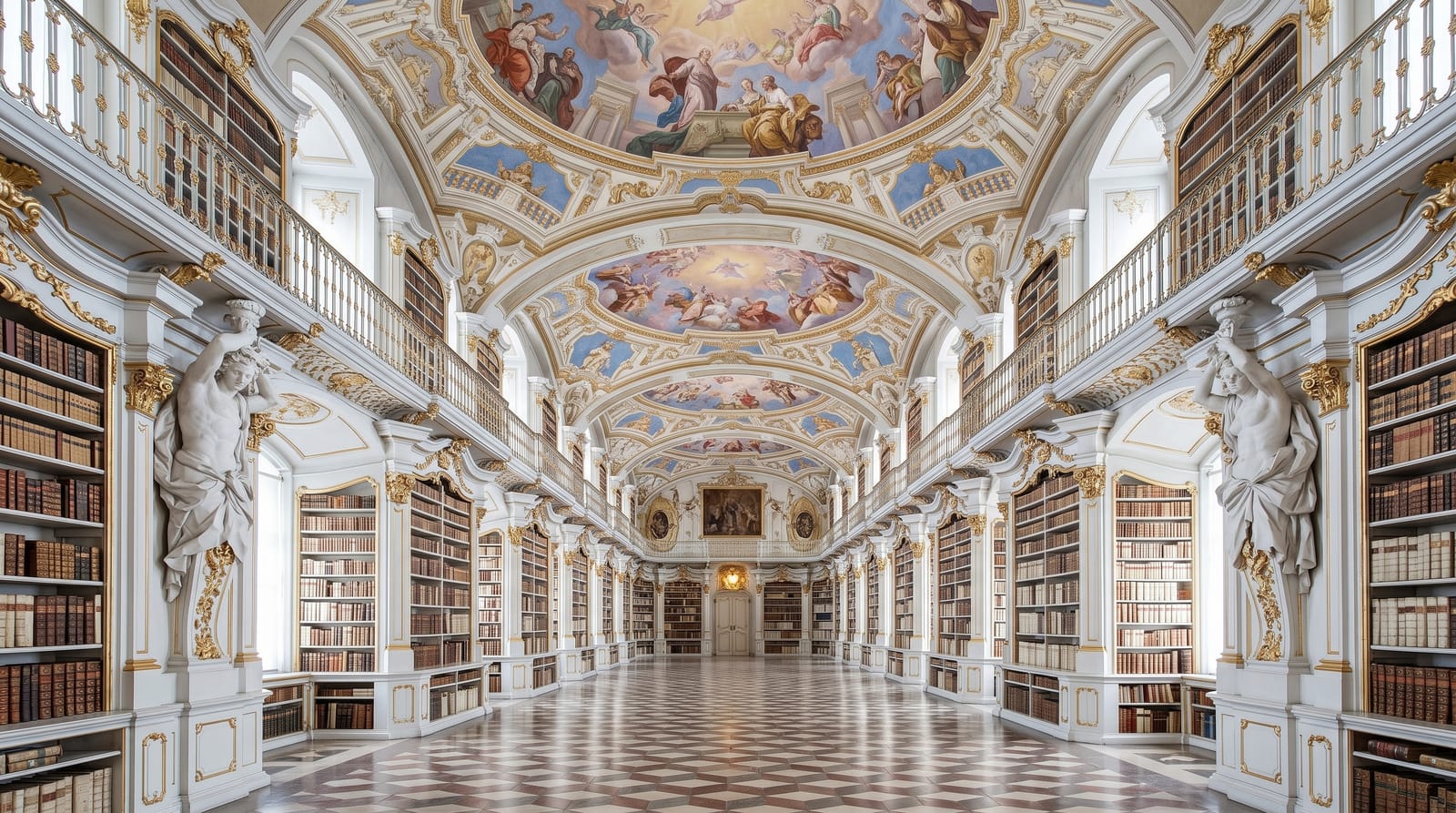 Admont Abbey