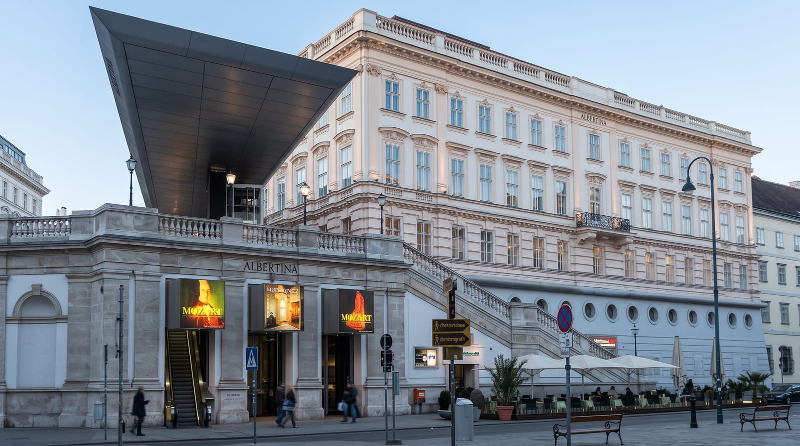 The Albertina