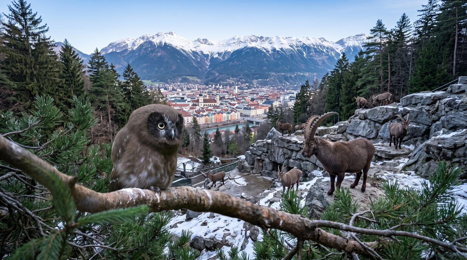Alpenzoo Innsbruck
