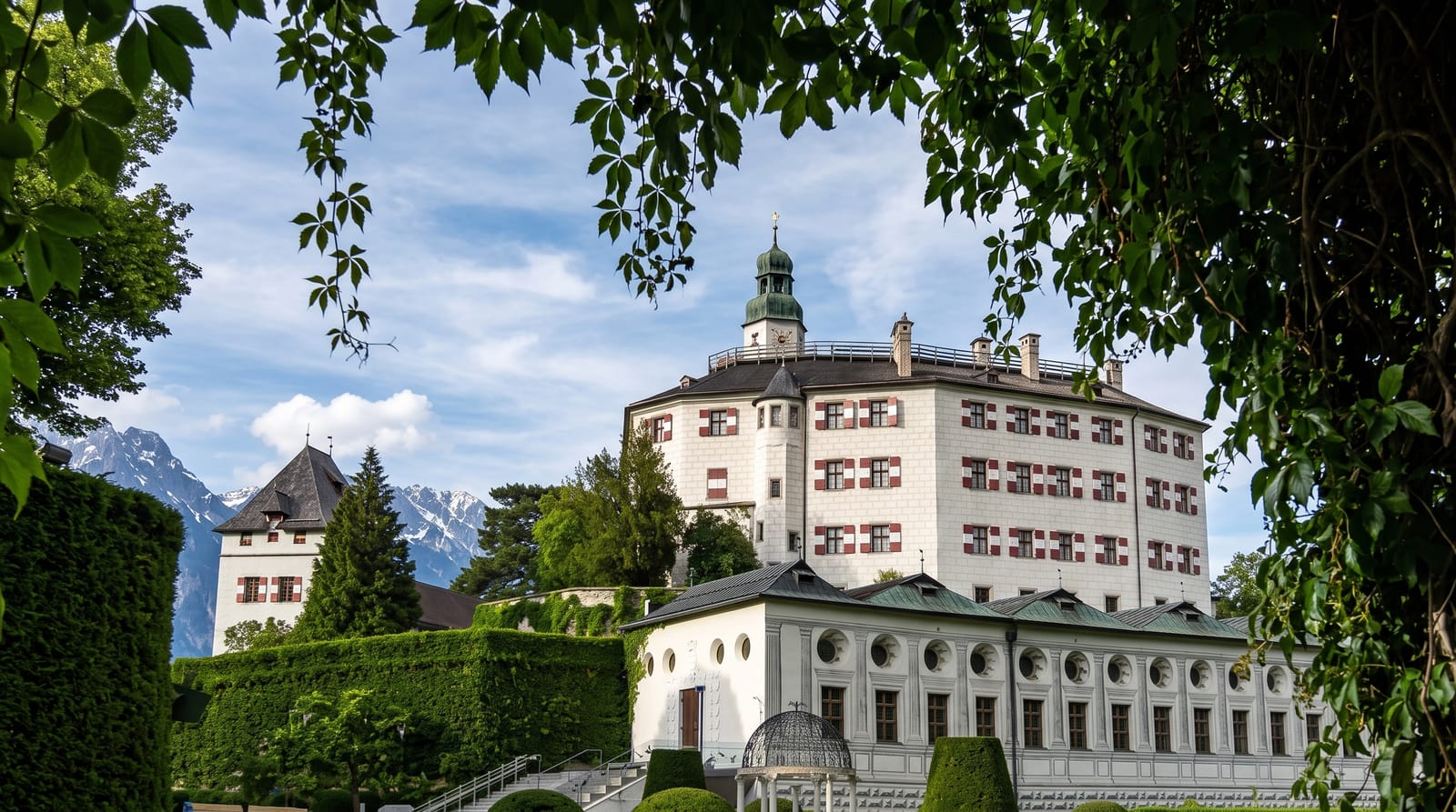 Ambras Castle