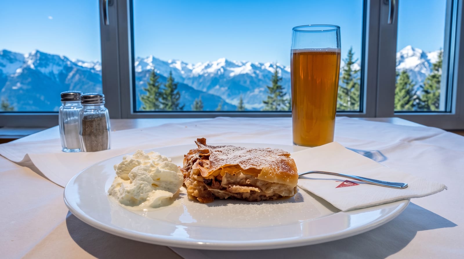 Apfelstrudel