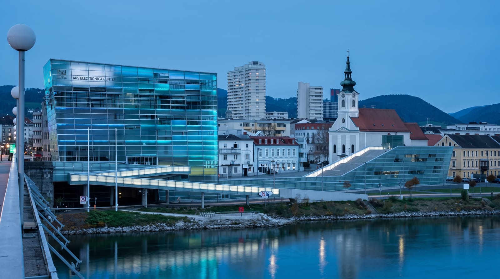 Ars Electronica Center