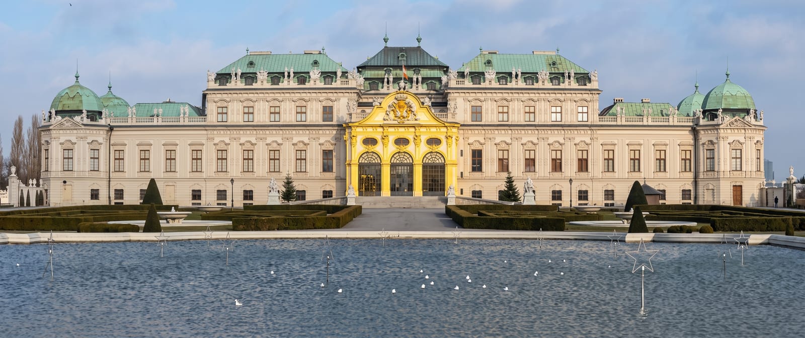 The Belvedere