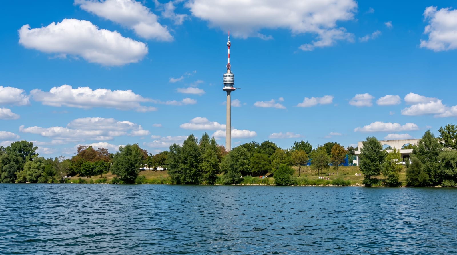 Danube Tower