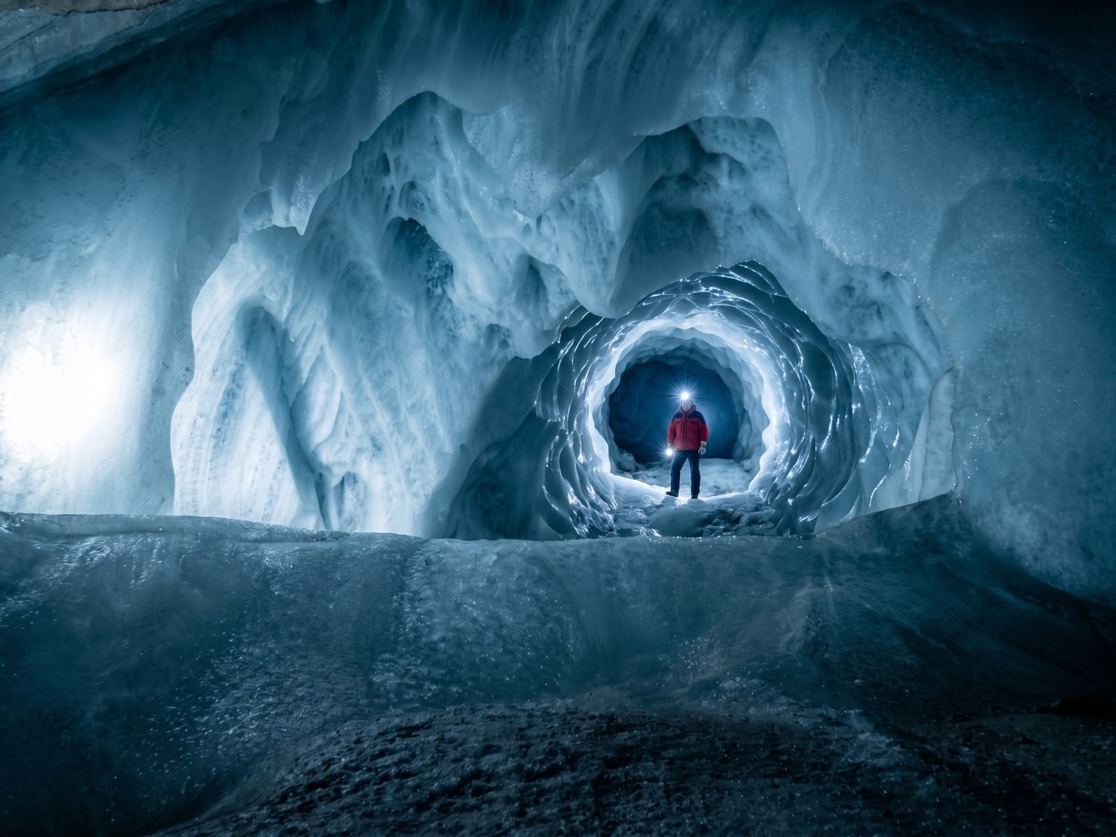Eisriesenwelt Ice Cave