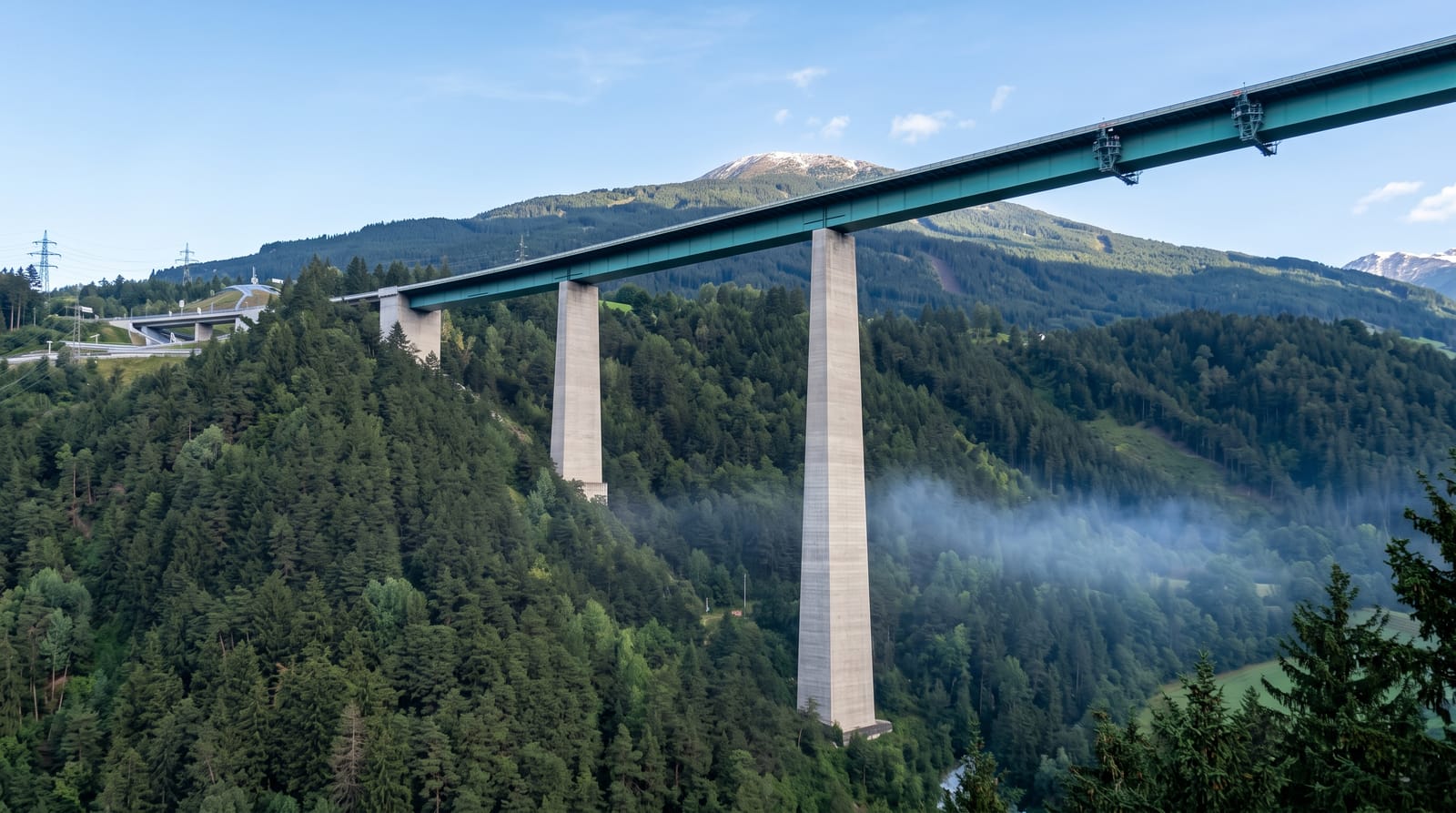 The Europabrucke