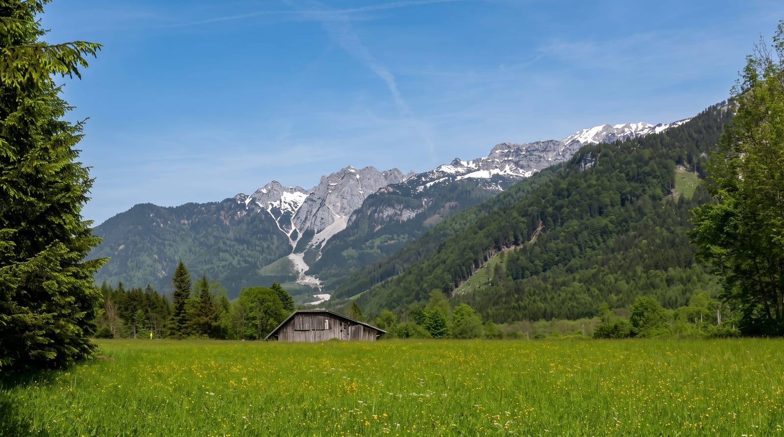 Gesause National Park