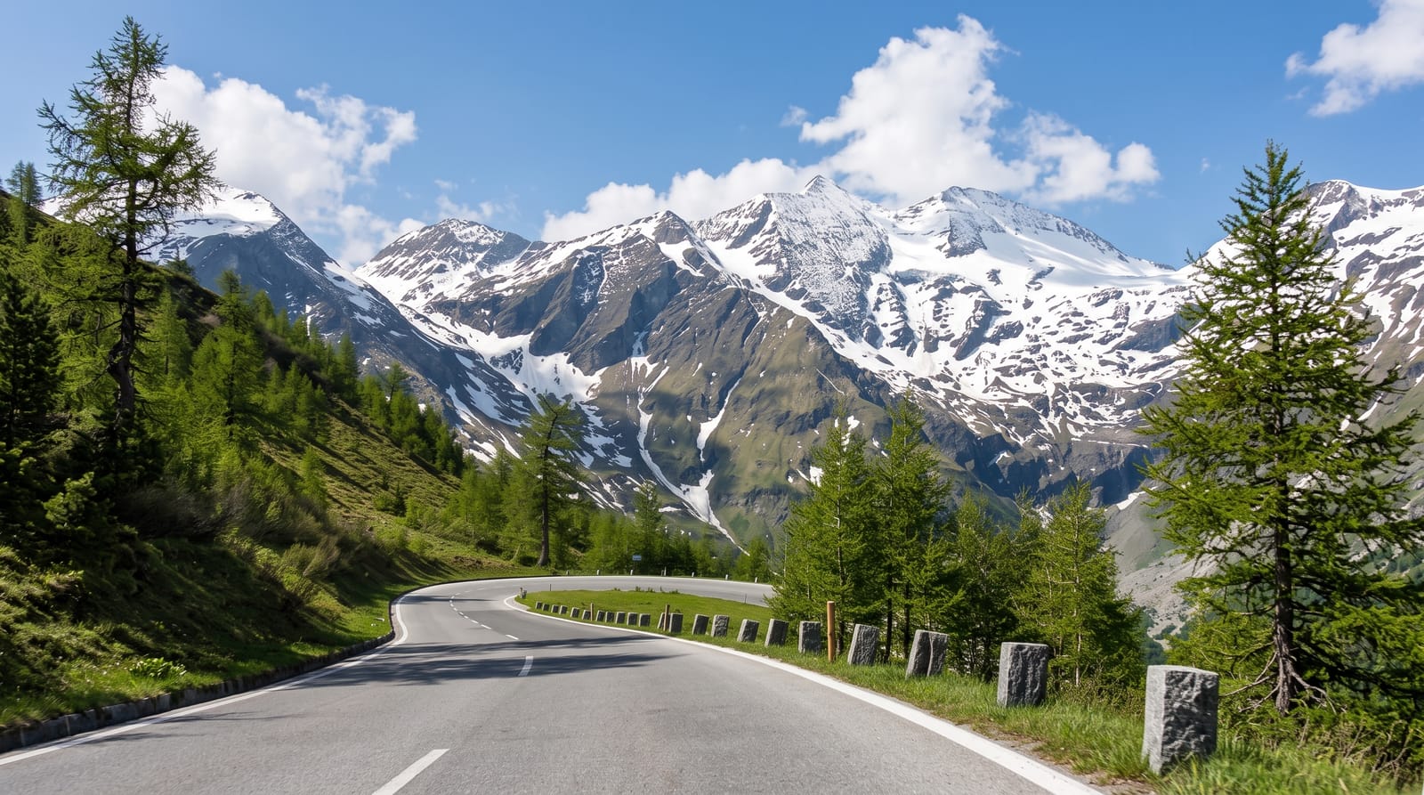 Grossglockner High Alpine Road