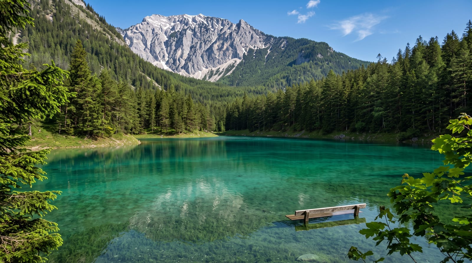 Gruner See