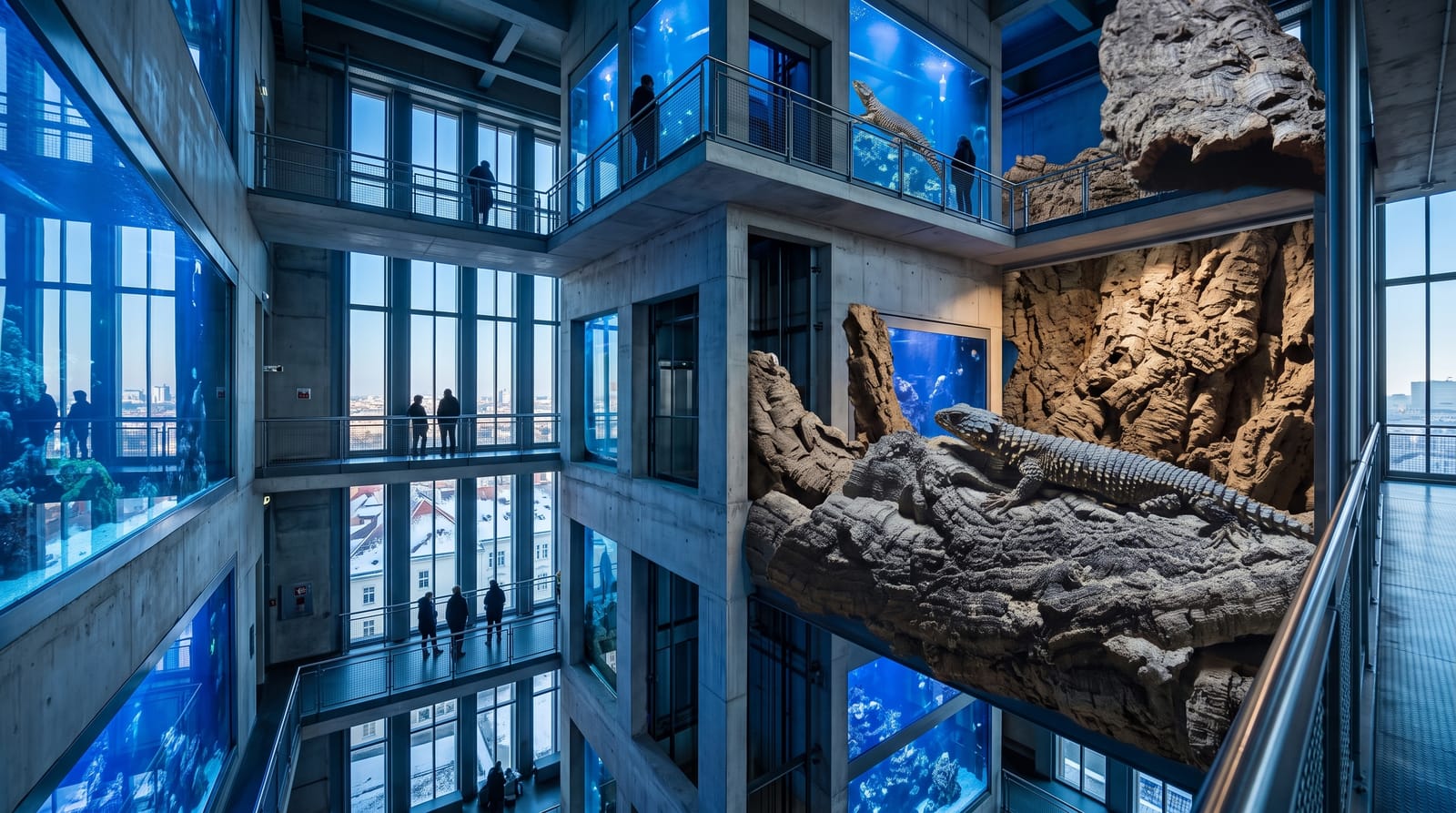 Haus des Meeres