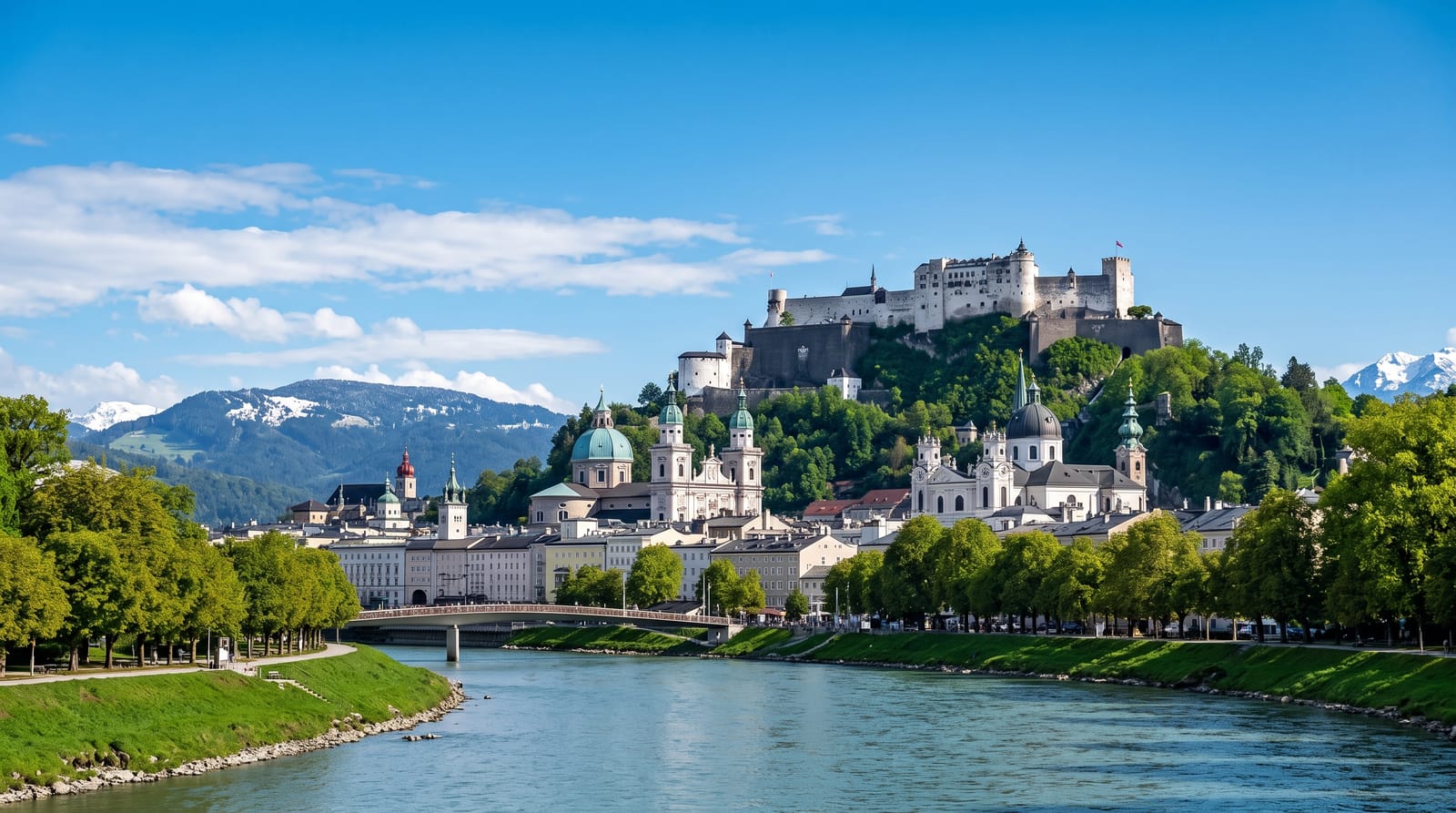 Hohensalzburg Fortress
