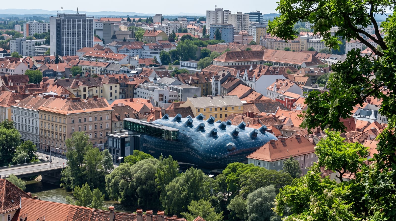 Kunsthaus Graz