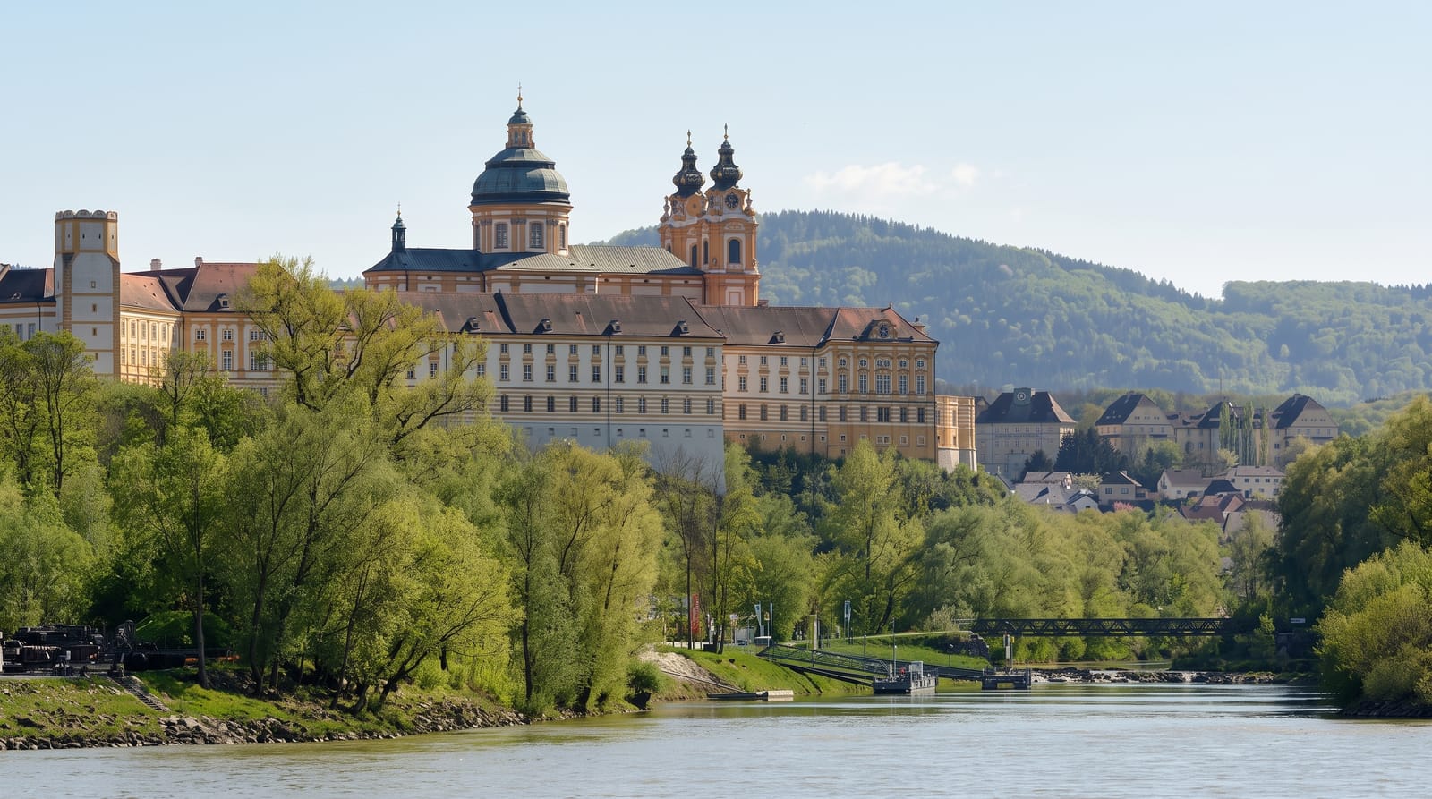 Melk Abbey