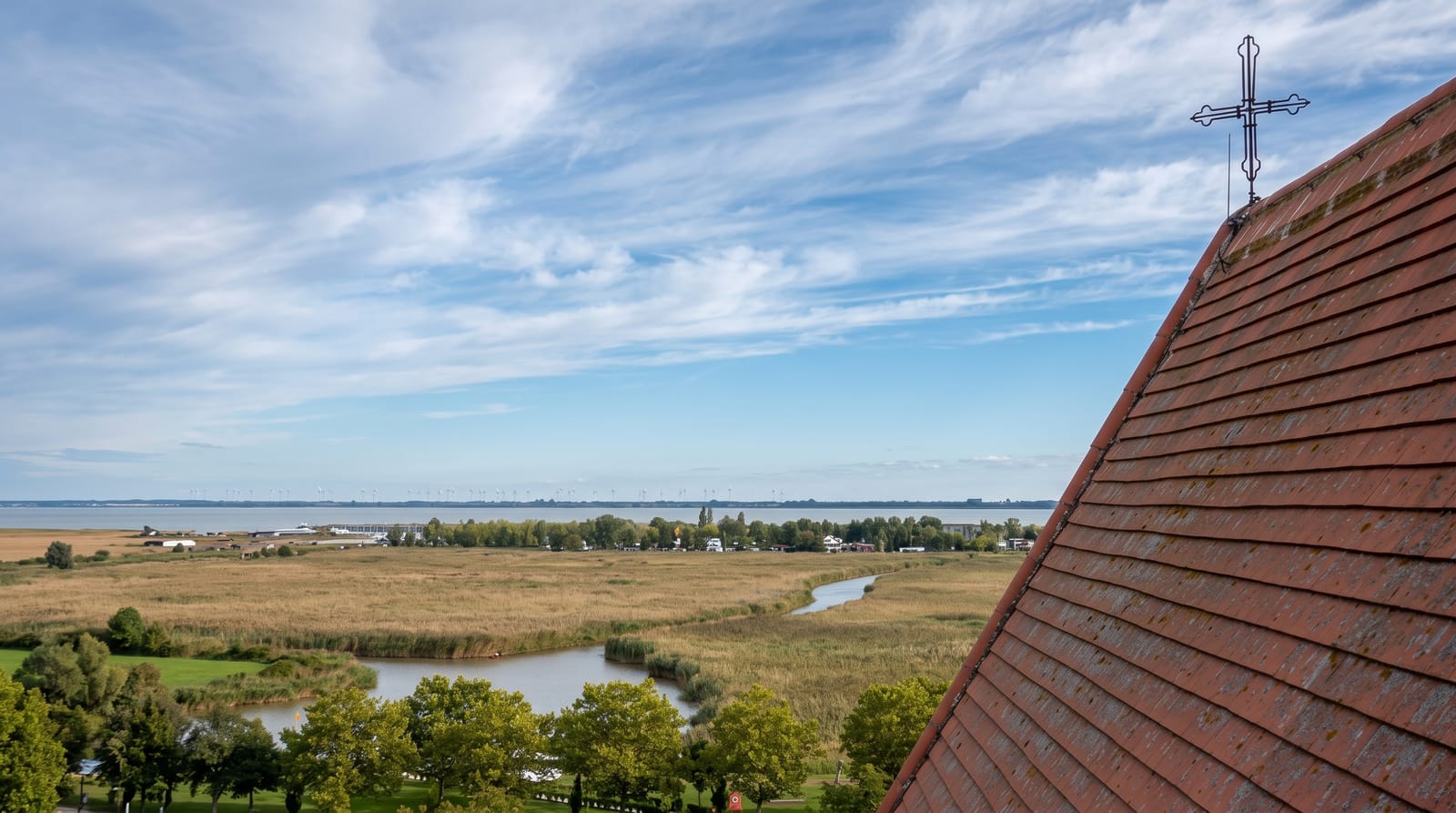 Lake Neusiedl