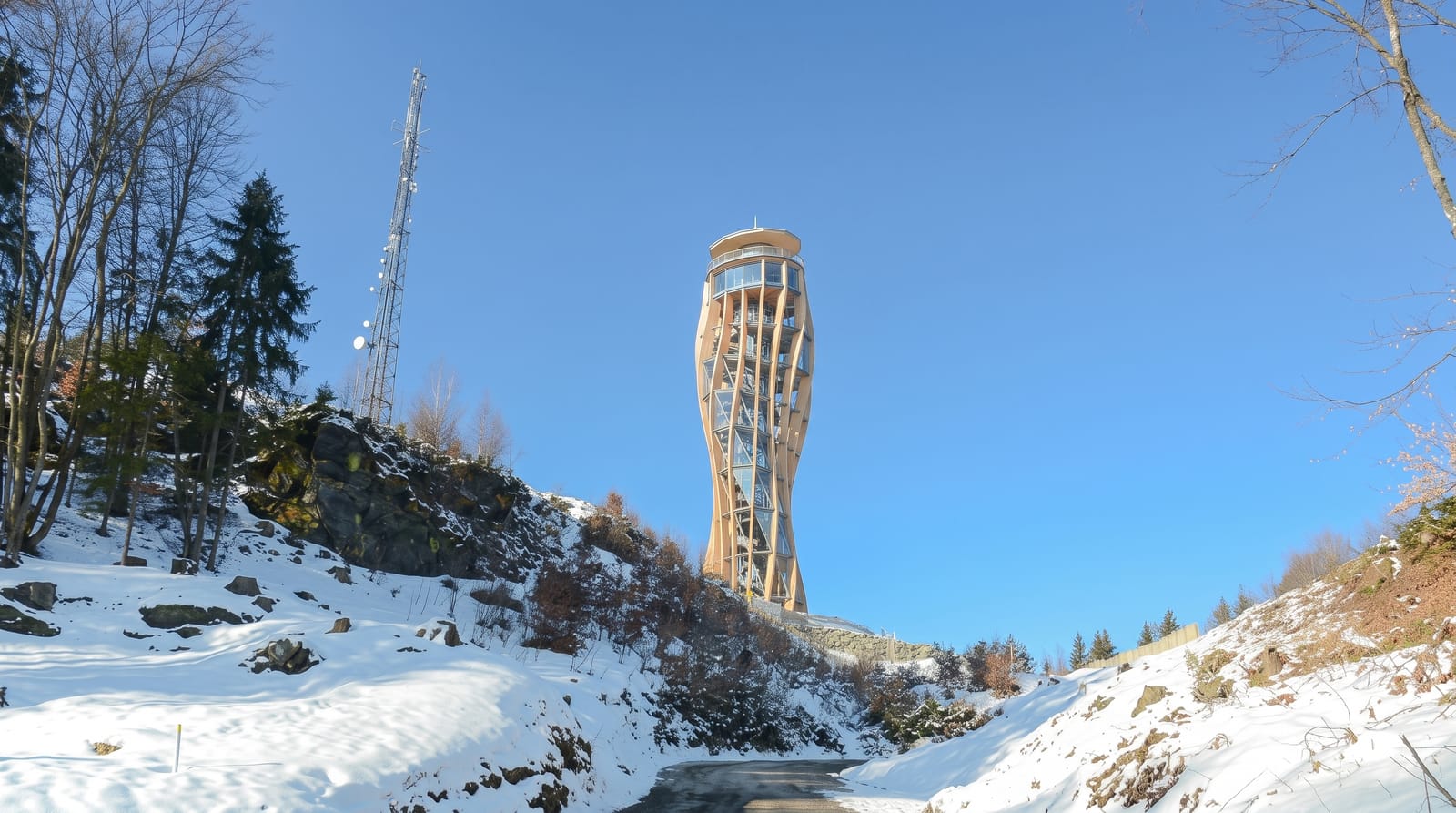 Pyramidenkogel Tower