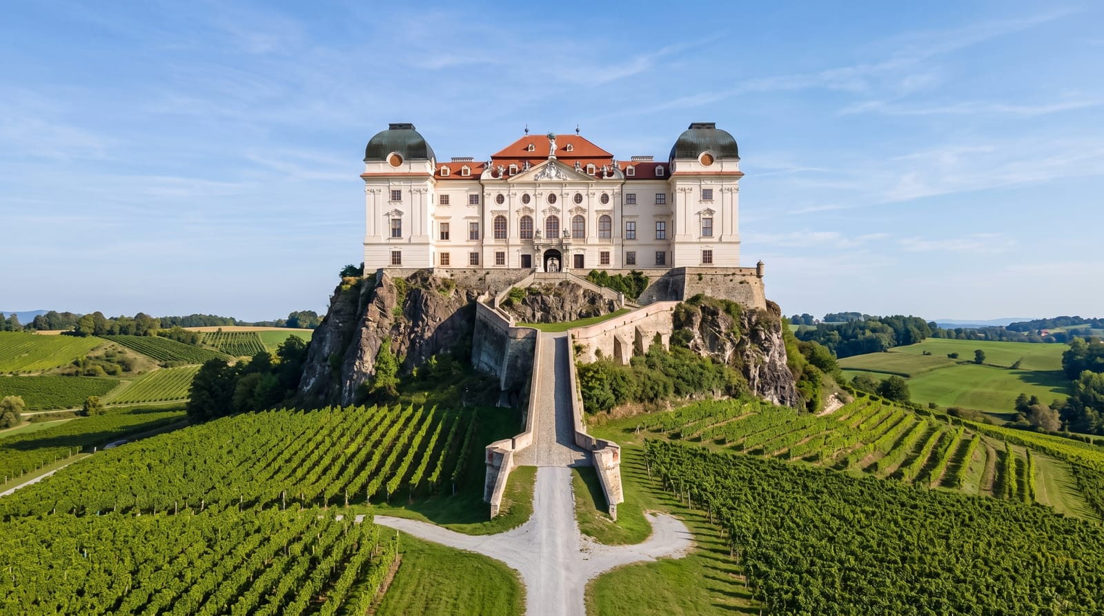 Riegersburg Castle