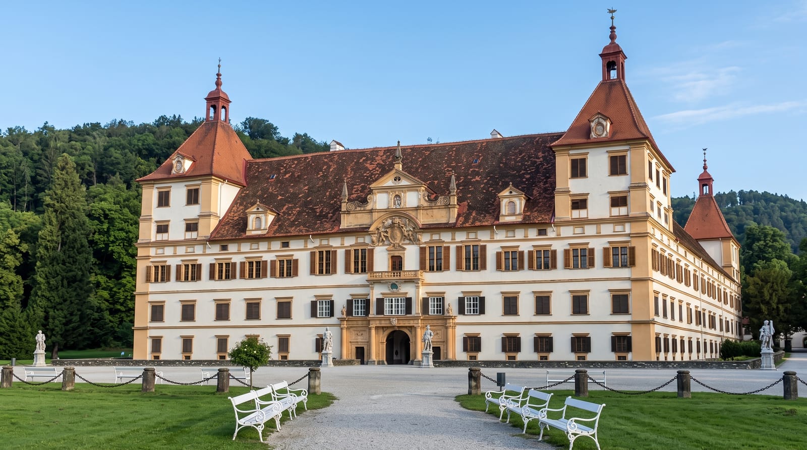 Schloss Eggenberg