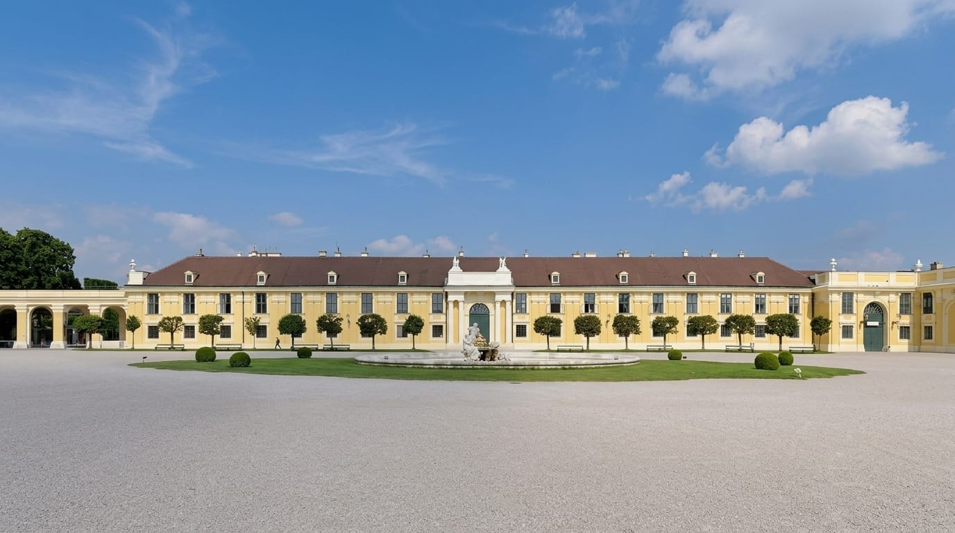 Schonbrunn Palace