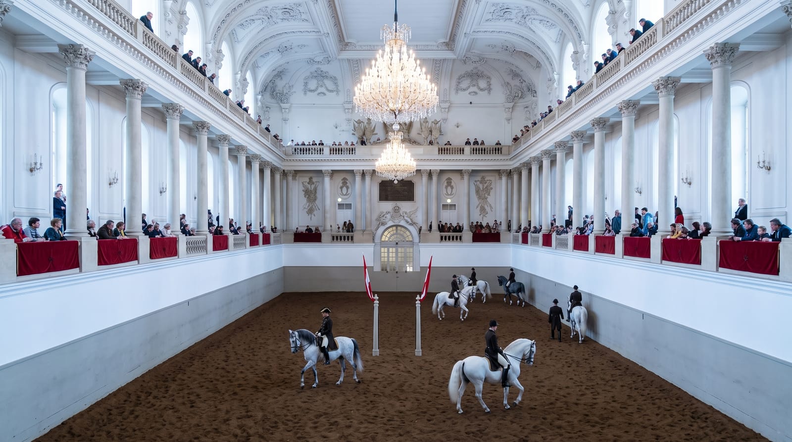 The Spanish Riding School