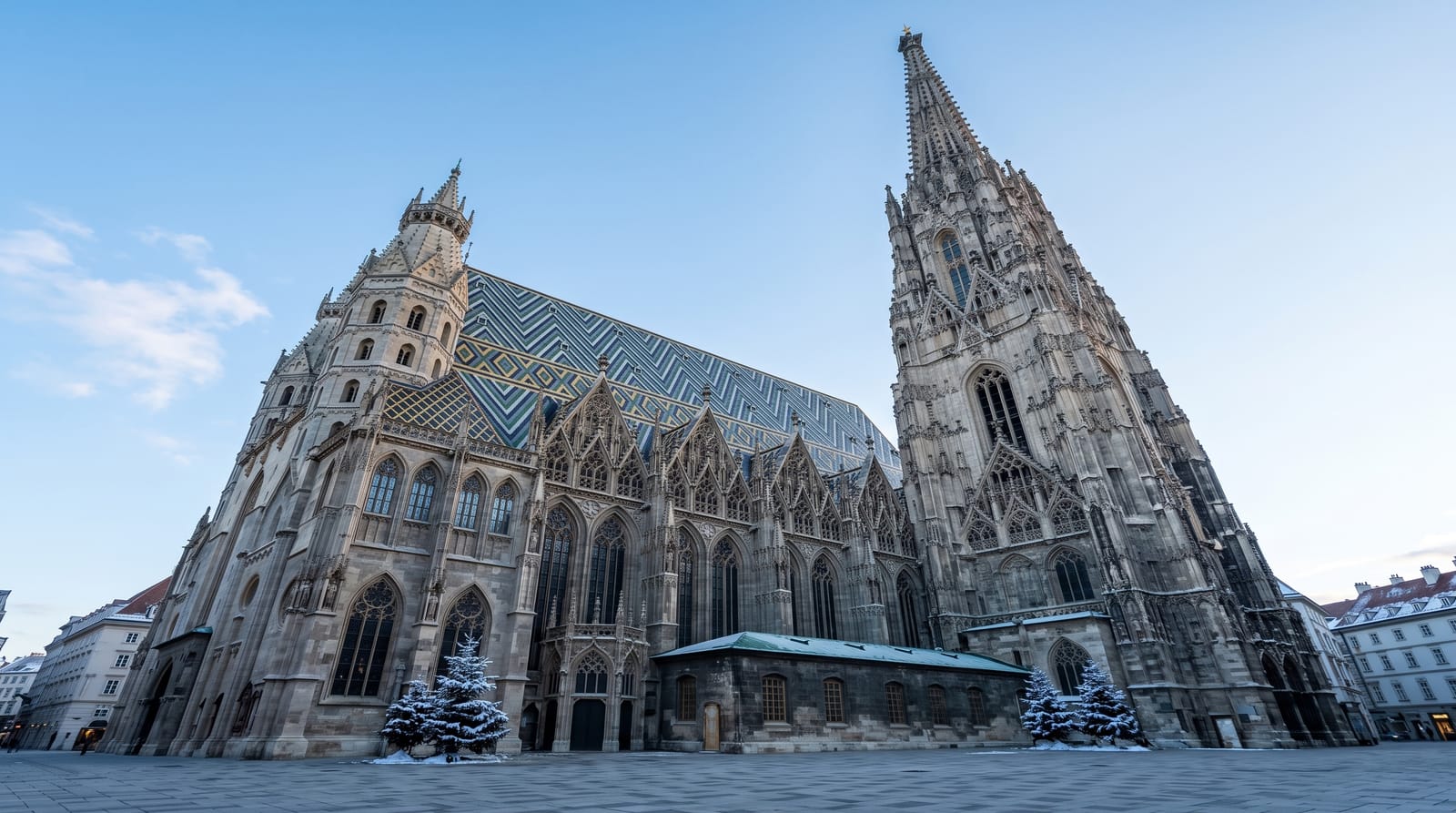 St Stephen's Cathedral
