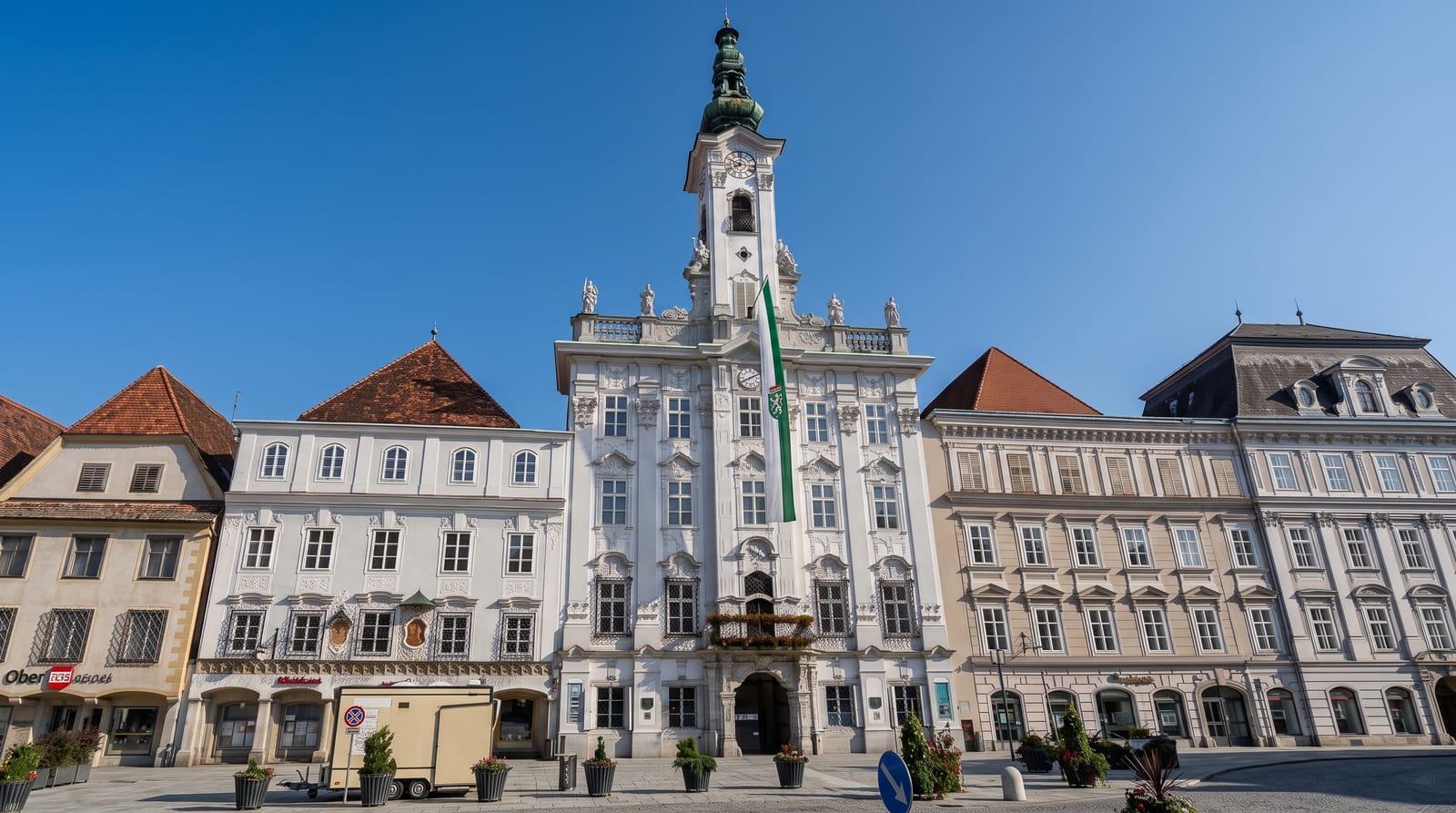 Steyr Old Town