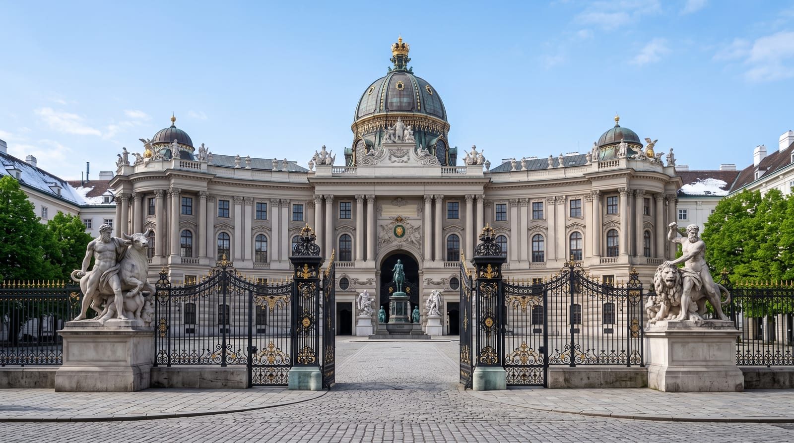 The Hofburg