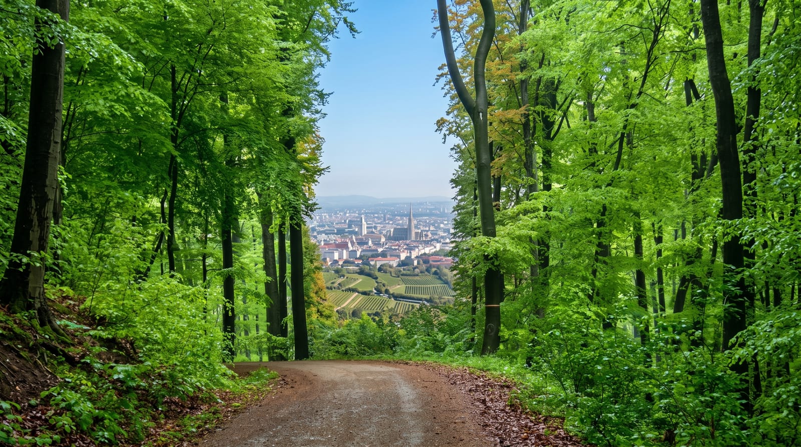The Vienna Woods