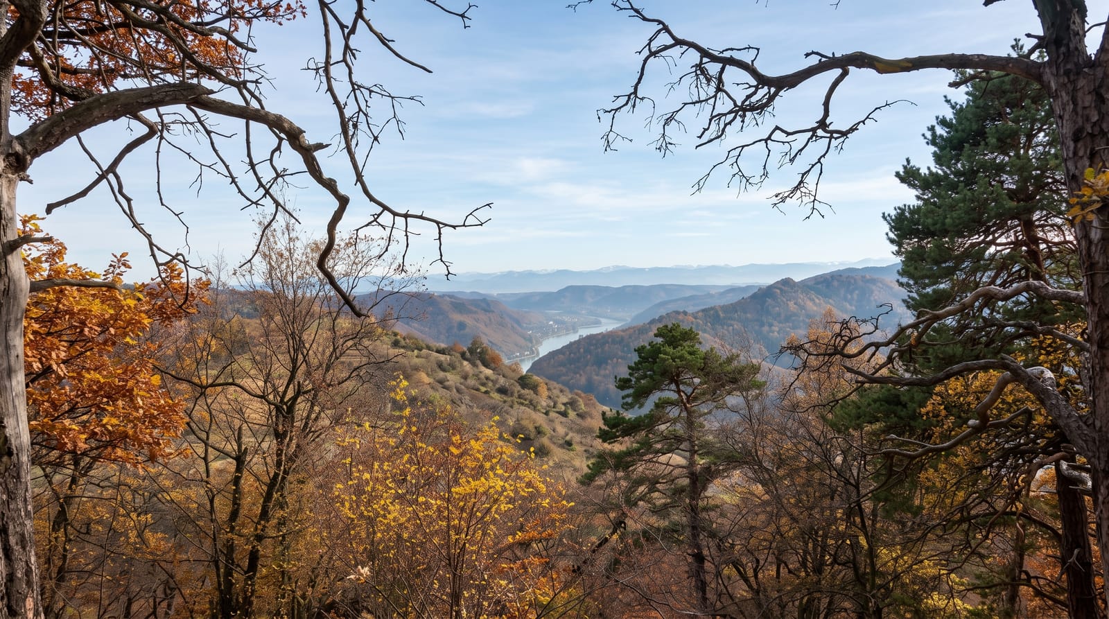 Wachau Valley