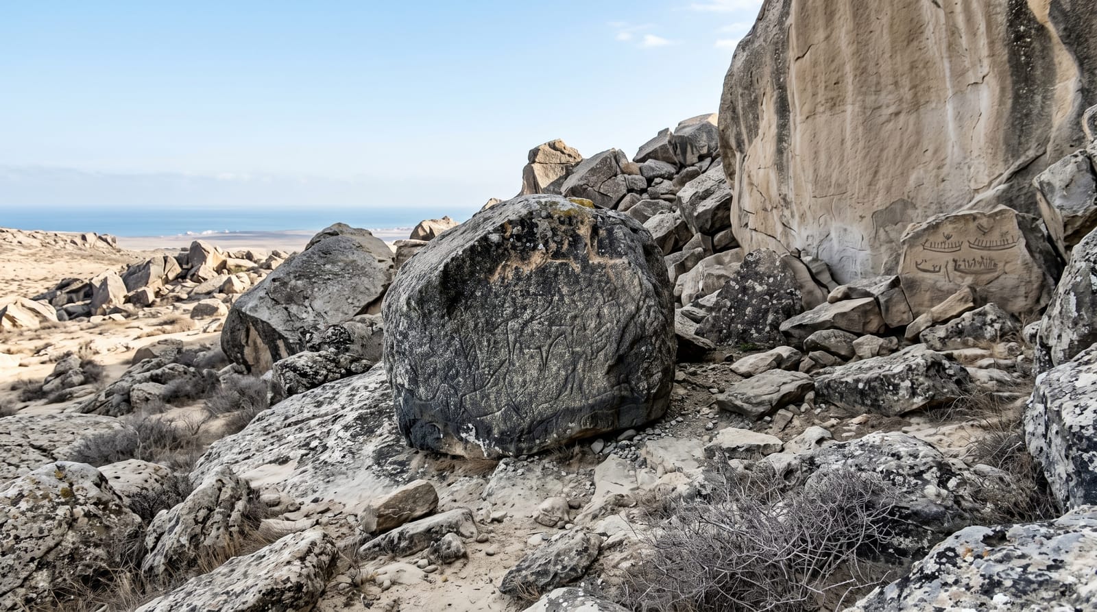 Gobustan