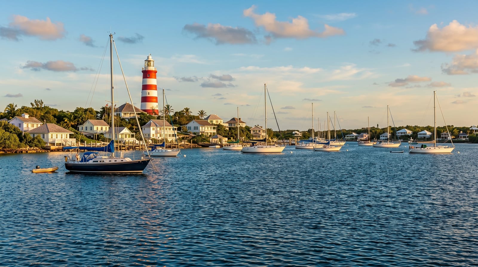 The Abaco Cays, Bahamas