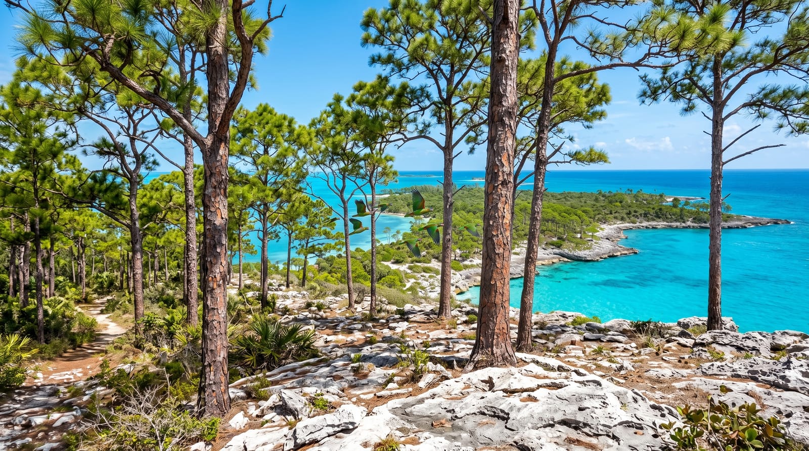 Abaco National Park
