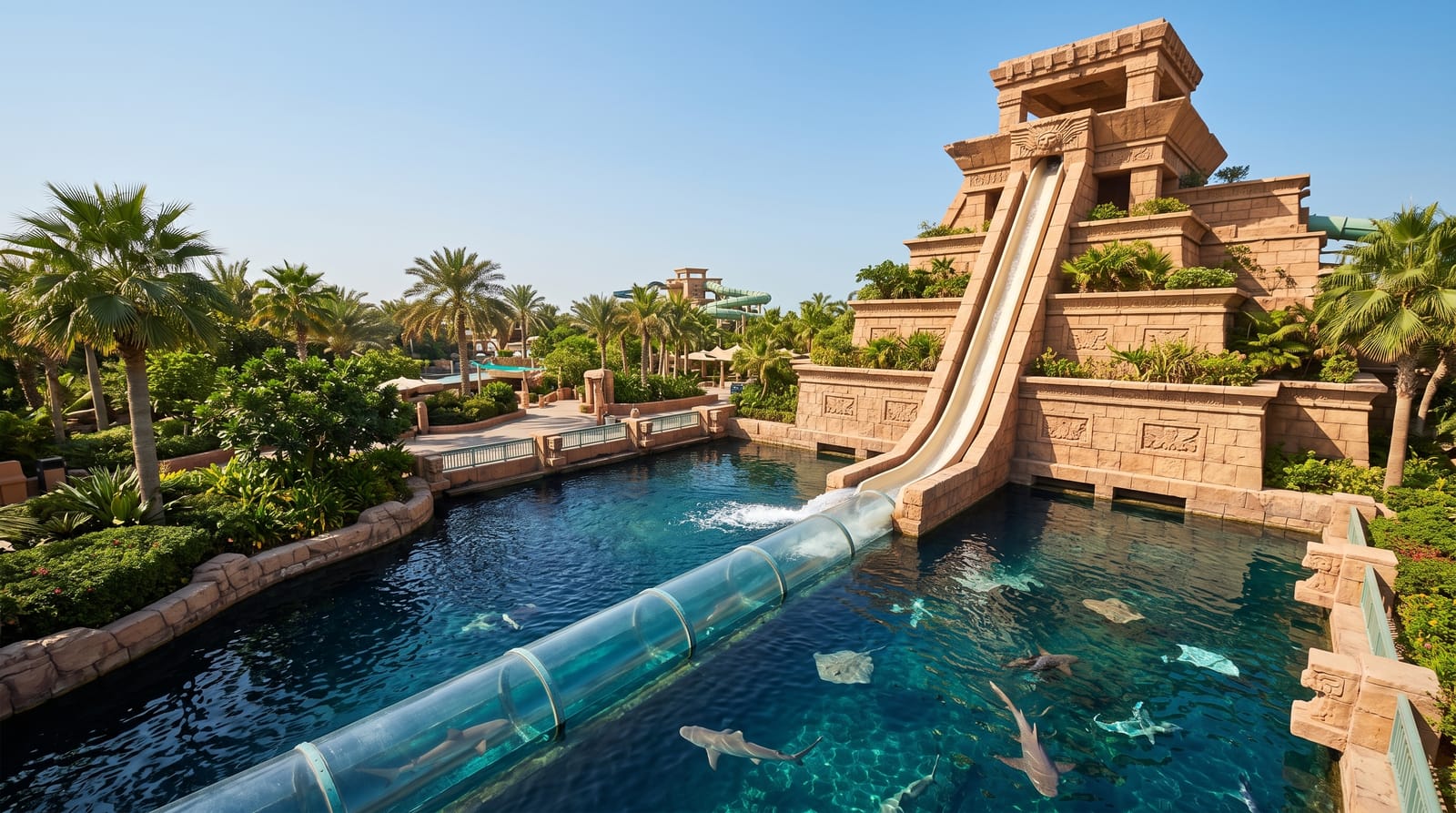 Atlantis Aquaventure