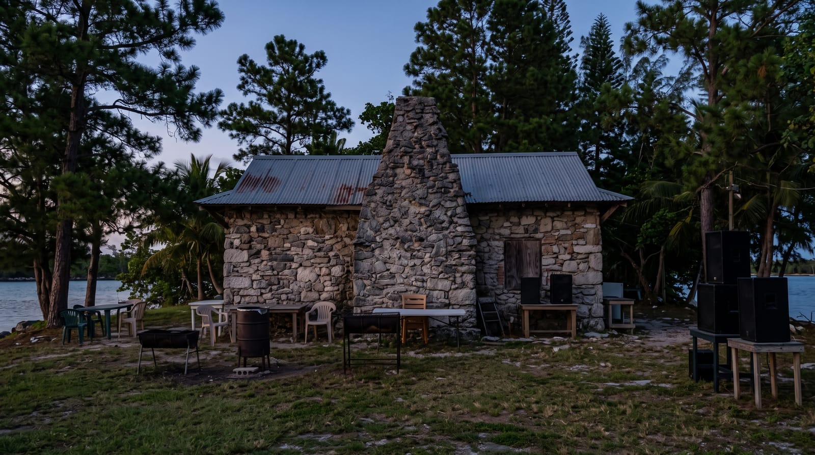 The Family Island Fish Fry