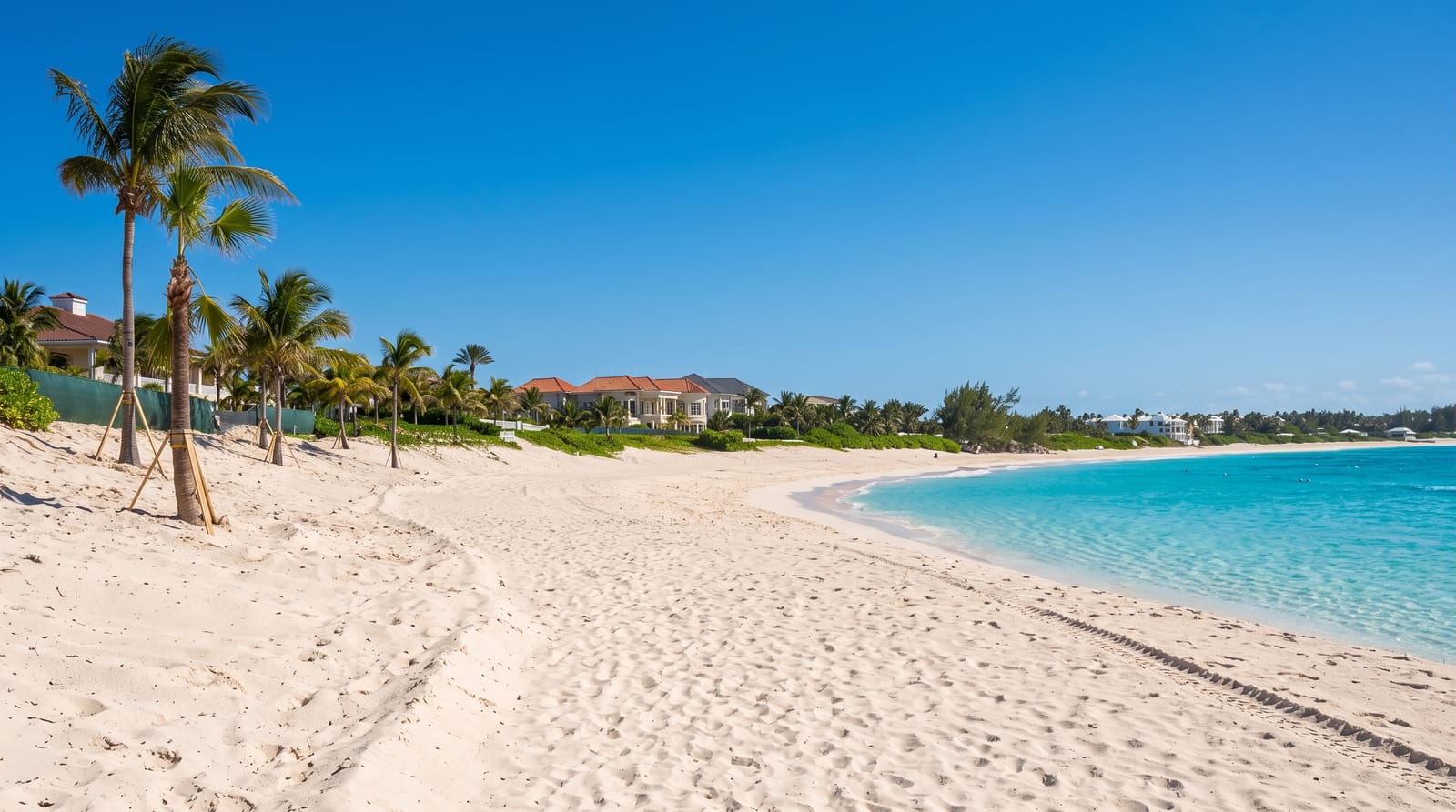 Cabbage Beach